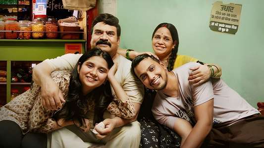Family Kirana Store - Backdrops