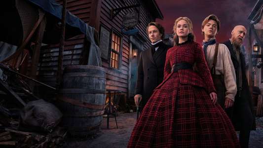 The Artful Dodger - Backdrops