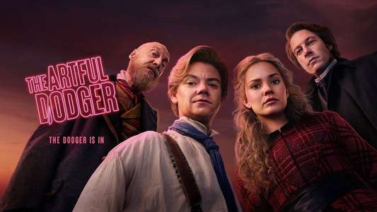 The Artful Dodger - Backdrops