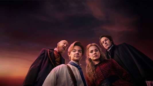 The Artful Dodger - Backdrops