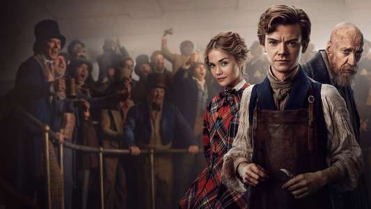 The Artful Dodger - Backdrops