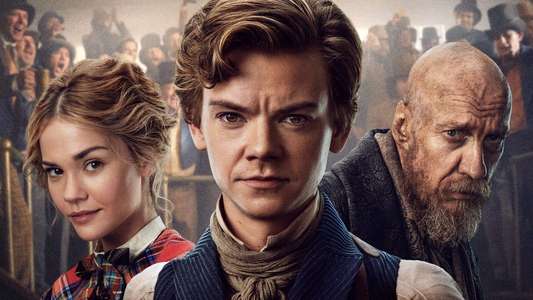 The Artful Dodger - Backdrops