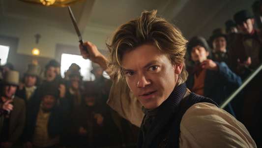 The Artful Dodger - Backdrops