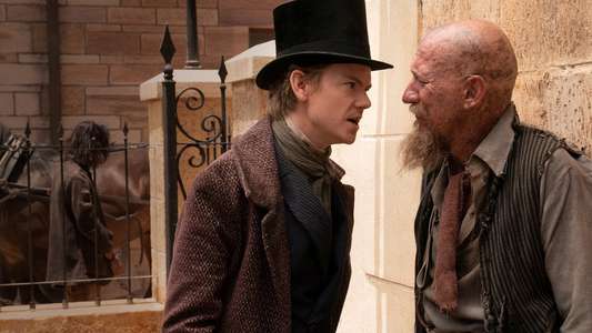 The Artful Dodger - Backdrops