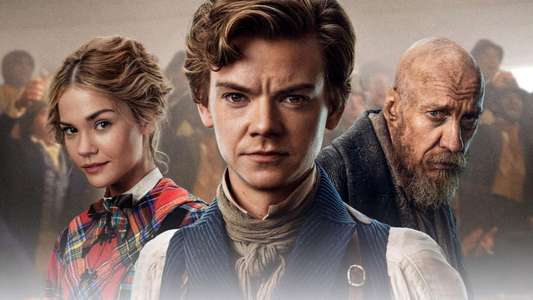 The Artful Dodger - Backdrops