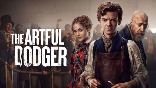 The Artful Dodger - Backdrops