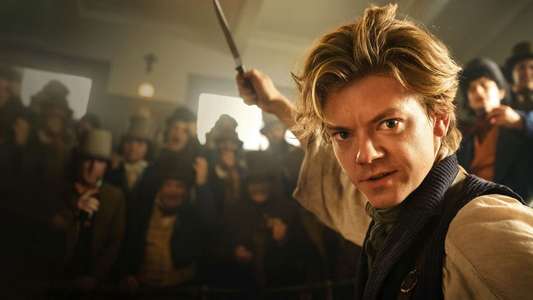 The Artful Dodger - Backdrops
