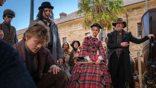 The Artful Dodger - Backdrops