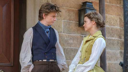The Artful Dodger - Backdrops