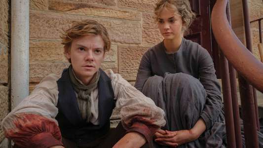 The Artful Dodger - Backdrops