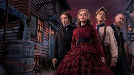 The Artful Dodger - Backdrops
