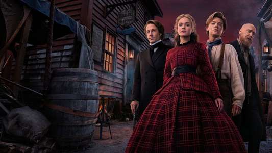 The Artful Dodger - Backdrops