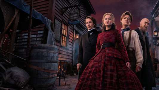 The Artful Dodger - Backdrops