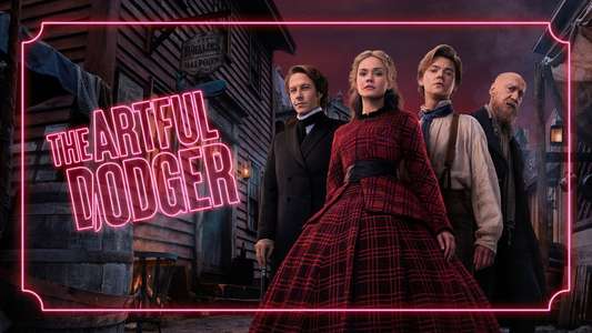 The Artful Dodger - Backdrops