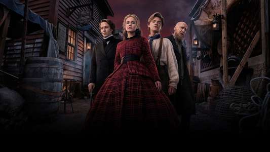 The Artful Dodger - Backdrops