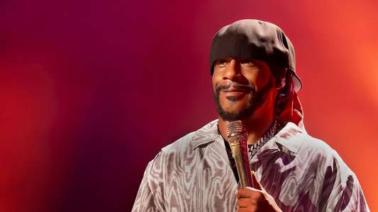 Katt Williams: The Last Report - Backdrops