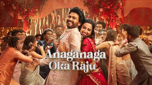 Anaganaga Oka Raju - Backdrops
