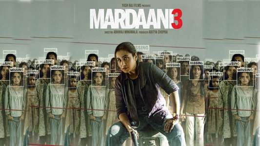 Mardaani 3 - Backdrops