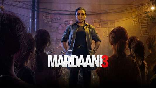 Mardaani 3 - Backdrops