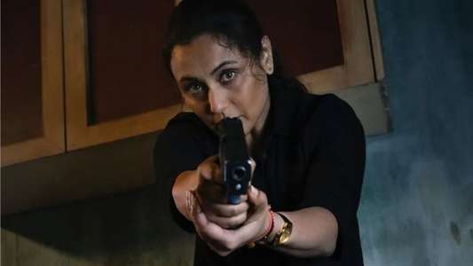 Mardaani 3 - Backdrops