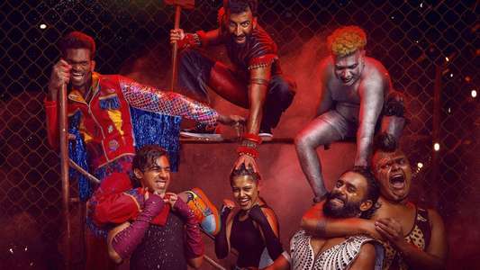 Chatha Pacha: The Ring of Rowdies - Backdrops