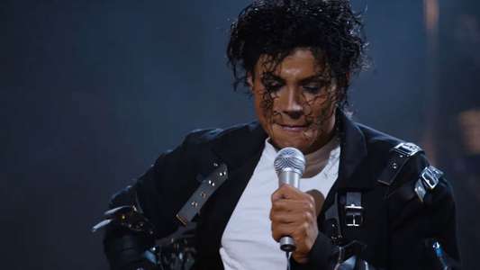 Michael - Backdrops