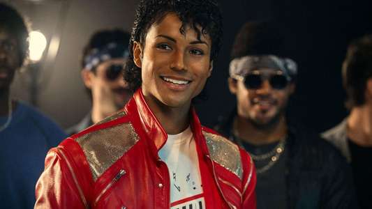 Michael - Backdrops