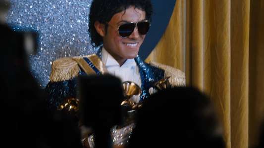 Michael - Backdrops