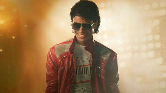 Michael - Backdrops