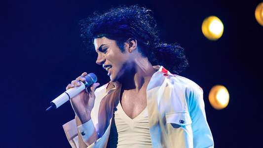 Michael - Backdrops