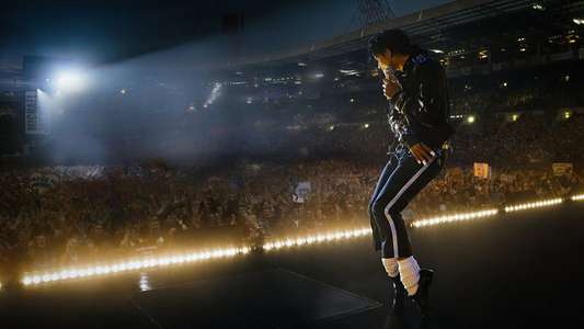 Michael - Backdrops