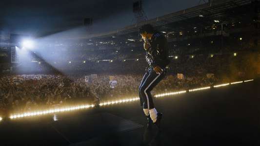 Michael - Backdrops