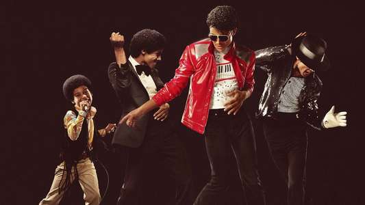 Michael - Backdrops