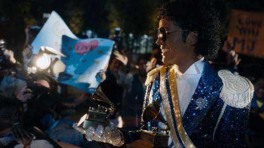 Michael - Backdrops
