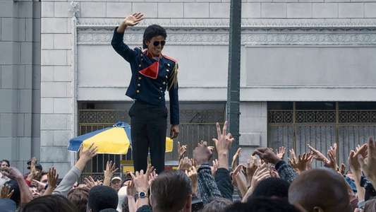 Michael - Backdrops