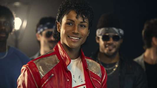 Michael - Backdrops