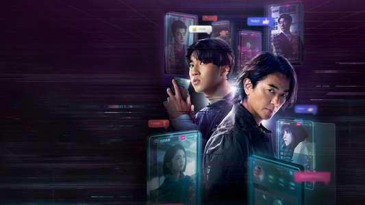 Million-Follower Detective - Backdrops