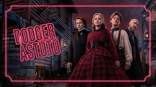 The Artful Dodger - Backdrops