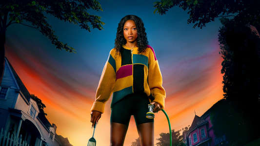 The 'Burbs - Backdrops