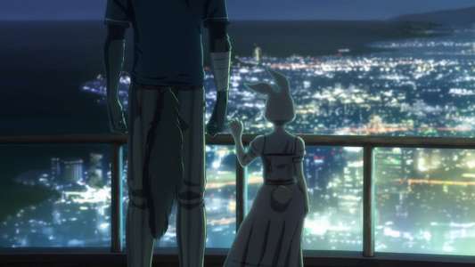 BEASTARS - Backdrops