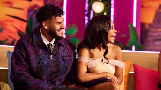 Love Island USA - Backdrops