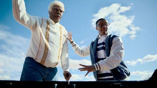 Tyler Perry's Joe's College Road Trip - Backdrops