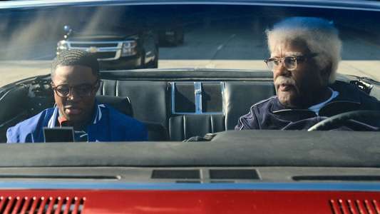 Tyler Perry's Joe's College Road Trip - Backdrops