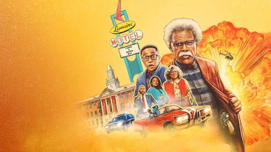 Tyler Perry's Joe's College Road Trip - Backdrops