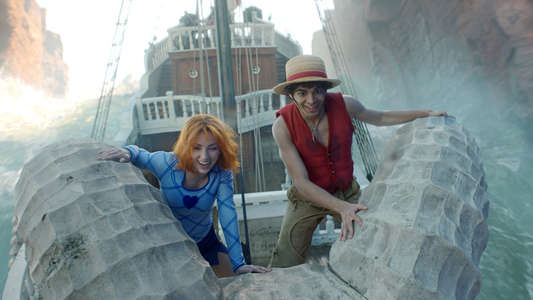 One Piece - Backdrops
