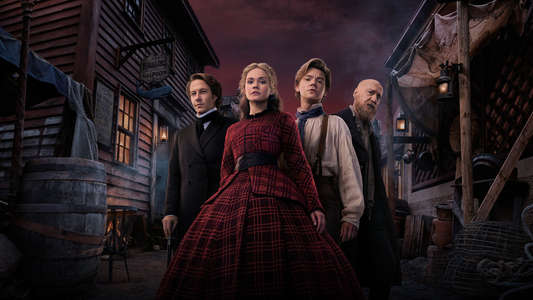 The Artful Dodger - Backdrops