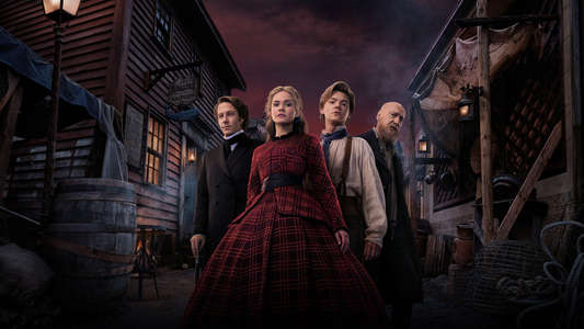 The Artful Dodger - Backdrops