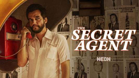 The Secret Agent - Backdrops