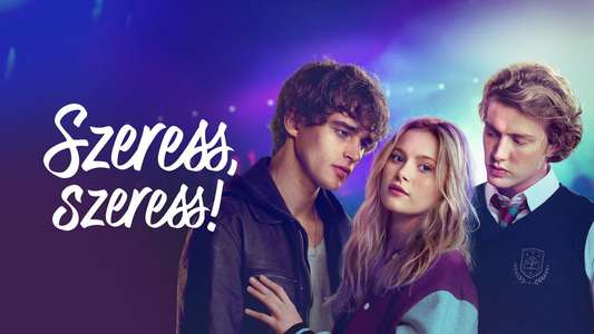 Love Me Love Me - Backdrops