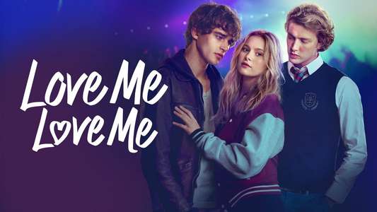 Love Me Love Me - Backdrops